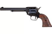 Rough Rider Bootlegger .22 LR Revolver - Classic 6... - .22 LR