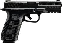 Rock Island STK100 Gen 1 Optic-Ready 9mm Tactical Pistol – Black - 9mm