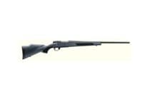 Weatherby Vanguard Synthetic Compact Bolt-Action .22-250 Rifle - .22-250 Remington