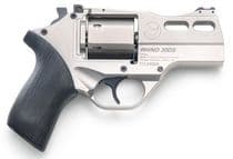 Chiappa Rhino 30 SAR 10mm Auto 3in Nickel - 10MM AUTO