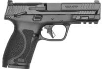 Smith & Wesson M&P9 M2.0 Compact 9mm 4in Black Armornite - 9mm