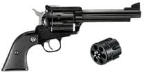 Ruger Blackhawk Convertible .45 Revolver - 1st Gen Dual-Caliber Classic - .45 Colt