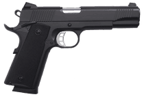 TISAS 1911 Duty Black 9MM Semi-Auto Pistol - Precision Shooter - 9mm