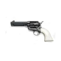 Taylors & Co. 1873 Outlaw Legacy .357 Mag Engraved Revolver 4.75" SAO - .357 Magnum