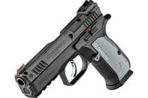 CZ Shadow 2 Compact 9mm Luger 4in Matte Black - 