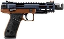 Beretta B22 Jaguar Metal Competition Grey / Bronze .22 LR 5.25" Barrel 10-Rounds