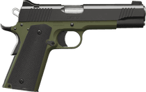 Kimber Custom LW Ranger Green .45 ACP 5in - .45 ACP