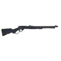 Henry X Gen 1 Lever Rifle .360 Buckhammer - Black, 21.4" Barrel - .360 Buckhammer