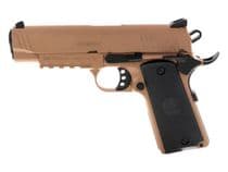 EAA Girsan MC1911 Commander 9mm FDE Pistol - Gen 1 - 9mm