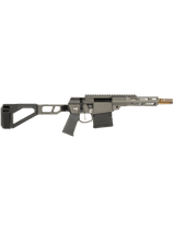 Q LLC The Fix: Compact 8.6 BLACKOUT Bolt Action Pi... - 8.6 BLK