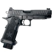 STACCATO-P Tactical 9mm Optic-Ready Pistol - Black Finish - 9mm