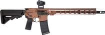 Bushmaster Bravo Zulu 5.56 NATO 16in FDE - 5.56 NATO