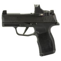Sig Sauer P365X 9mm 3.1in Black - 9mm
