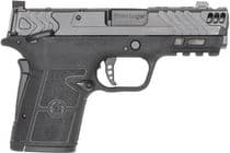 Smith & Wesson Equalizer Carry Comp 9mm 3.675in Black - 9mm