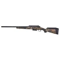 Savage 220 Camo Precision Slug Shotgun - 20 GA, 22" Rifled Barrel - 20 Gauge