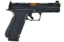 Shadow Systems DR920 Elite - Optic & Night Sights,... - 9mm