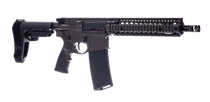 Daniel Defense MK18 5.56 NATO 10.3in FDE - 5.56 NATO