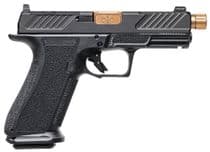 Shadow Systems XR920 Combat - 9mm Optics-Ready Precision Pistol - 9mm