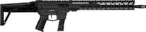 CMMG Dissent Mk17 9mm 16.1in Armor Black - 9mm
