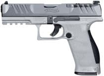 Walther PDP 9mm Optic Ready Pistol - 4.5" Barrel, 18+1 Capacity - 9mm