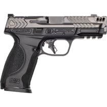 S&W M&P9 M2.0 Metal 9mm Gray - Precision Optics Re... - 9mm