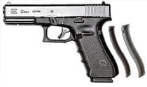 Glock 22 Gen 3: .40 S&W Tactical Pistol, 15-Round Capacity, Polymer Frame - .40 S&W