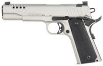 Auto-Ordnance 1911-A1 Stainless .45 ACP Pistol - Classic Power & Precision - .45 ACP