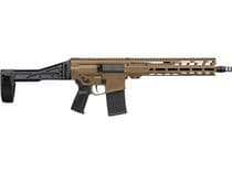 CMMG Dissent Mk3 8.6 BLK 12.5in Coyote Tan - 8.6 BLK