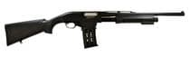 SDS MFPA 12GA Pump Shotgun - 19" Barrel, 5+1 Capac... - 12 Gauge