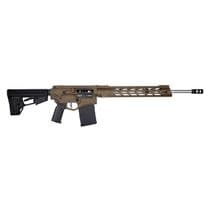 Diamondback DB10 6.5 Creedmoor Tactical Rifle, FDE 20" Barrel - 6.5 Creedmoor