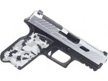 Fusion Firearms XF Pro 9mm 4in Black Chrome - 9mm