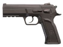 IFG Defiant Force Plus 9mm - 4.4" Barrel, 16+1 Black Finish - 9mm