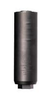 Q Jumbo Shrimp Suppressor 6.5 Creedmoor 5.6" Length w/ Cherry Bomb