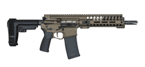 POF-USA P415 Edge Gen 1 Tactical Pistol, 10.5" Burnt Bronze Finish
