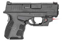 Springfield XD-S Mod.2 9mm Compact with Viridian Laser - 9mm