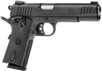 Taurus PT1911 Gen 1 .45 ACP Pistol - Full-Size Matte Black Precision - .45 ACP