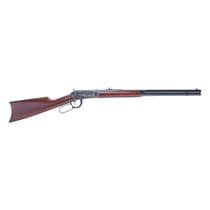 Cimarron 1894 Classic .38-55 Lever Rifle - Blued F... - .38-55 Winchester