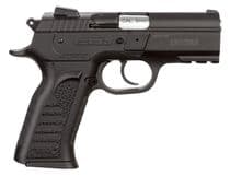 ARMSCOR MAPP 1 Compact 9mm Pistol - 16+1 Rounds, Dual Action, Black - 9mm