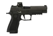 Sig Sauer P320 Off-Duty Full 9mm 4.7in Black - 9mm