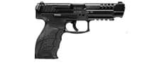 HK VP9L Gen 1 Optic-Ready 9mm Pistol - Precision Black, 5" Barrel - 9mm