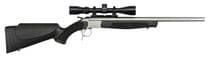 CVA Scout TD .350 Legend Stainless 20" Break Open Rifle - Precision Elite - .350 Legend
