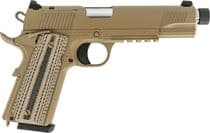 Tisas 1911 Duty Raider .45 ACP 5in FDE - .45 ACP