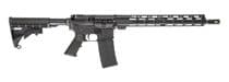 Adams Arms Voodoo Dark Moon Gen 1 Tactical 5.56 Semi-Auto Rifle, 30-Rd