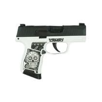 Sig Sauer P365 Sugar Skull 9mm 3.1in Black - 9mm