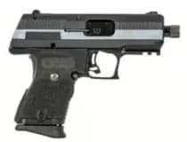Hi-Point YC380CF .380 ACP 3.93in Black/Chrome - .380 ACP