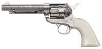 Taylors 1873 Cattle Brand .45 Colt SA Revolver - N... - .45 Colt