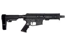 Alex Pro 9mm Semi-Auto Pistol - Black Finish - 9mm