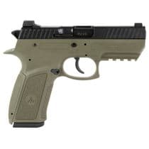 IWI Jericho 941 Gen II 9mm Subcompact, OD Green - 17+1 Capacity - 9mm