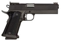 Rock Island Armory Pro Ultra Match HC .40 S&W 5in Black Parkerized - .40 S&W