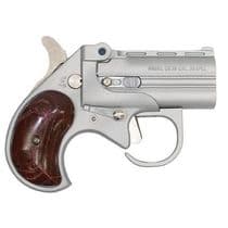 SatinRose .38 Derringer Gen 1 - Compact Dual-Barrel Backup - .38 Special